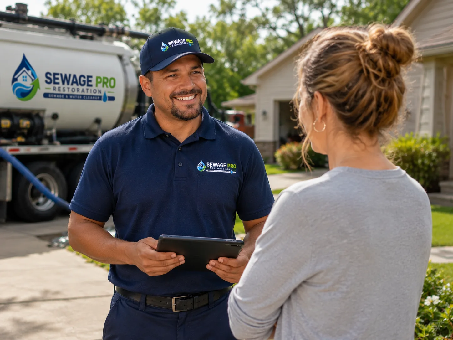 Sewage Cleanup Services New Germantown, PA FAQs